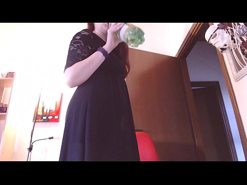 ❤️ Cuirtear iallach ar sclábhaí submissive a loves mionbhrístíní salach agus luscious masturbate tar éis féachaint ar an bhfíseán seo! ️  Fucking  linn ❌️❤
